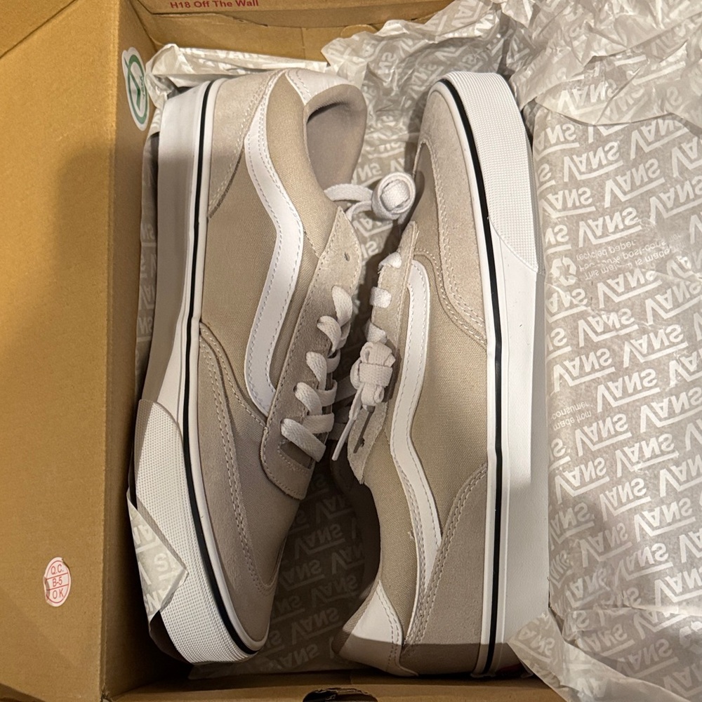 Vans Classic Brooklyn LS